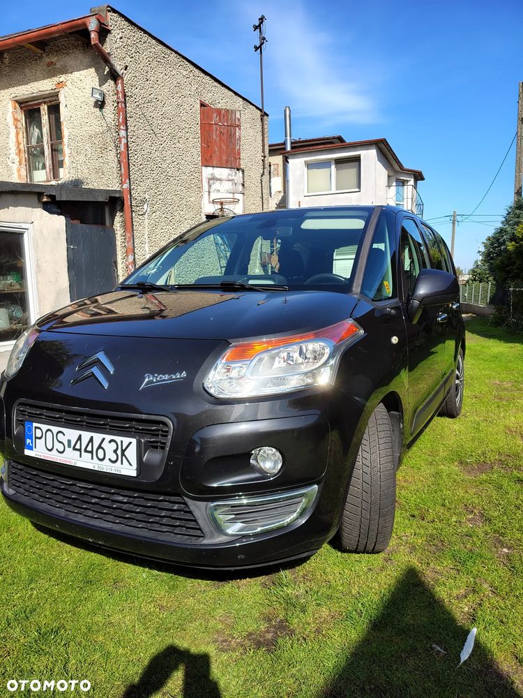 Citroën C3 Picasso - 1