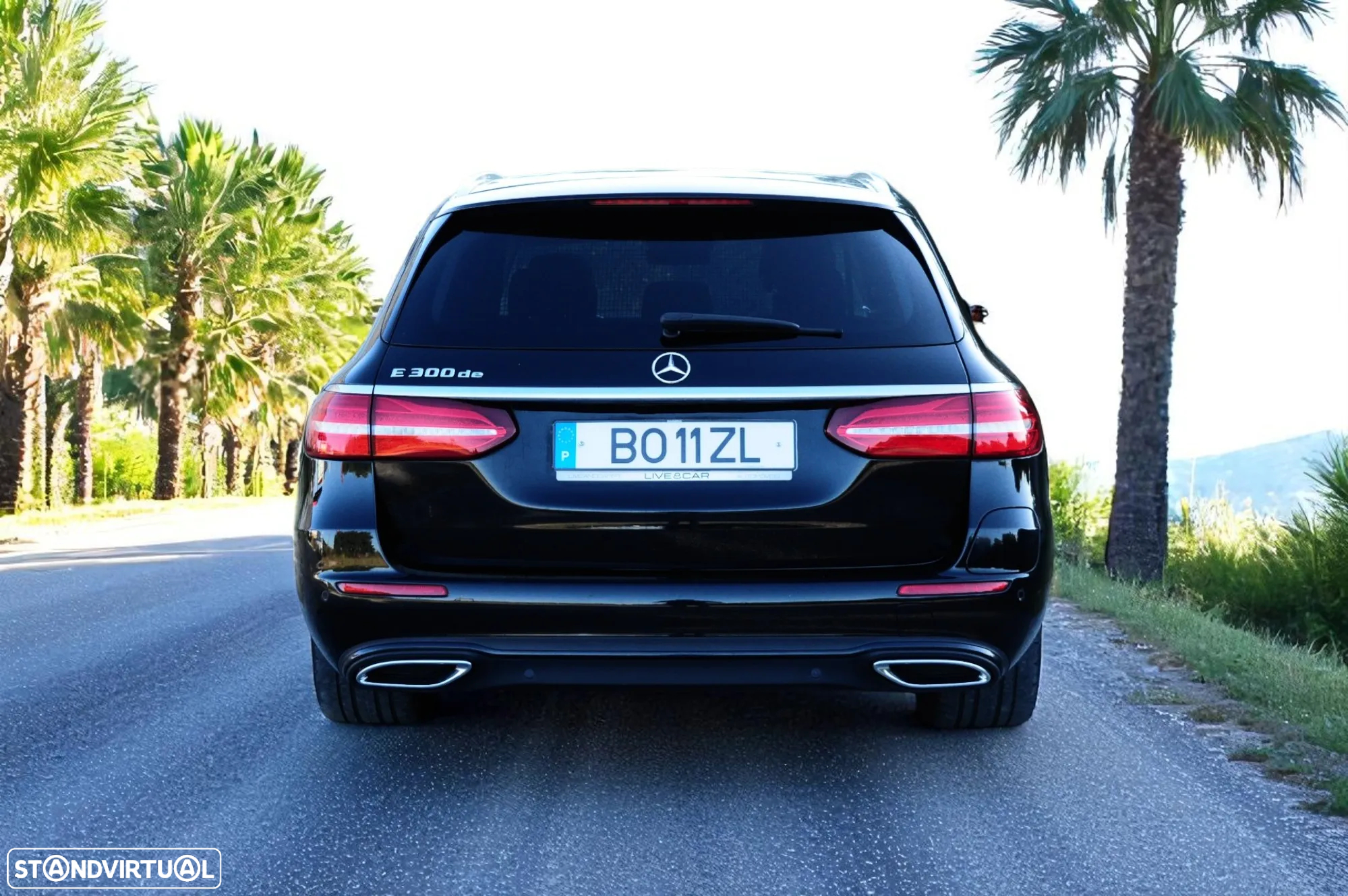 Mercedes-Benz E 300 de Exclusive Line - 11
