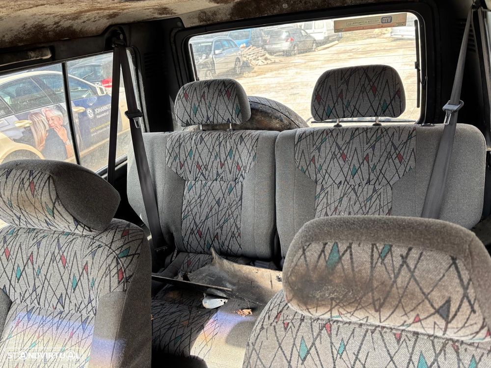 Hyundai Galloper Innovation para peças - 7