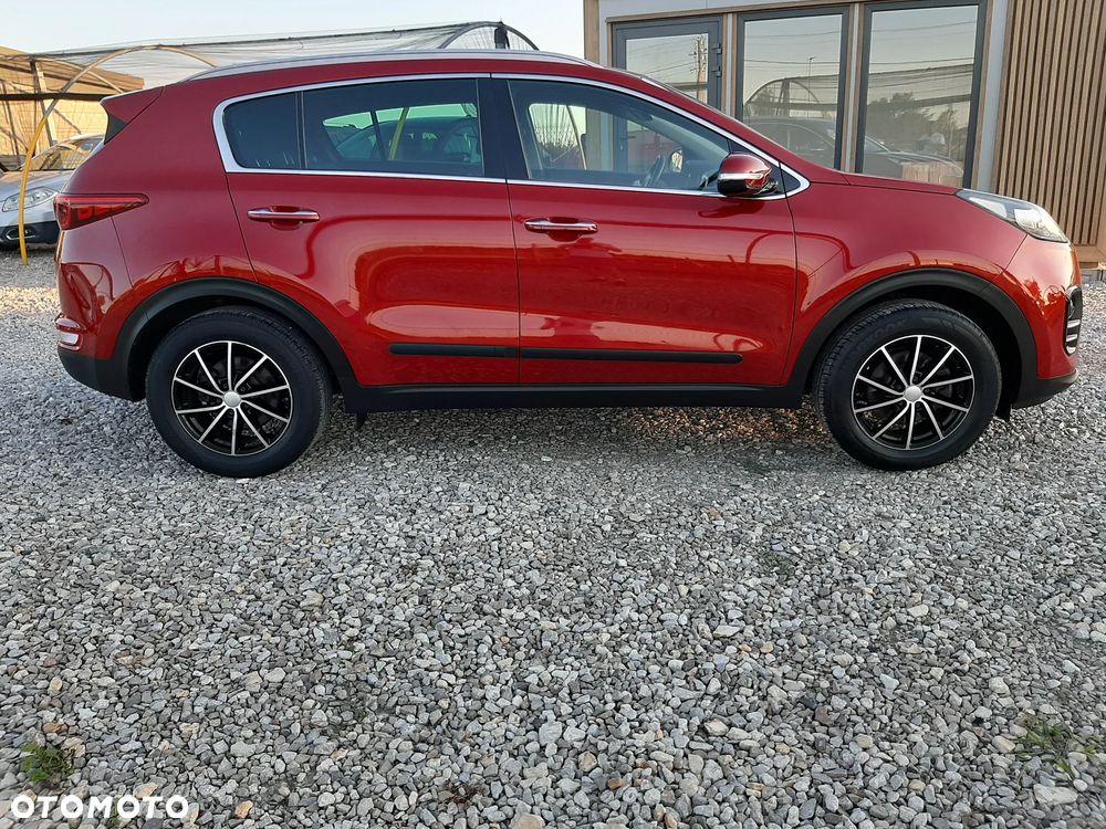Kia Sportage 1.6 GDI 2WD EDITION 7 - 7