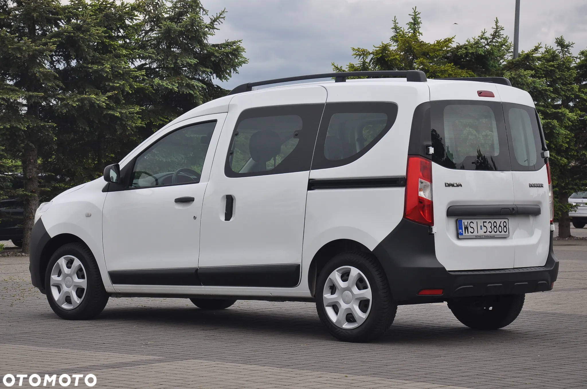 Dacia Dokker SCe 100 Ambiance - 22