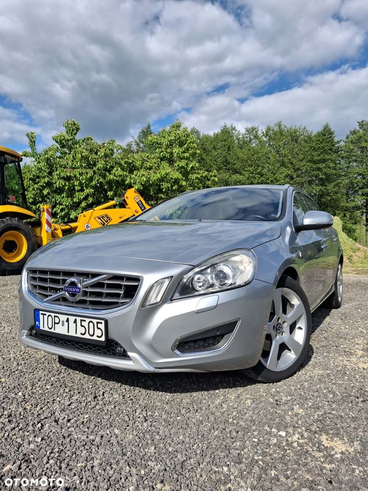 Volvo V60 - 1