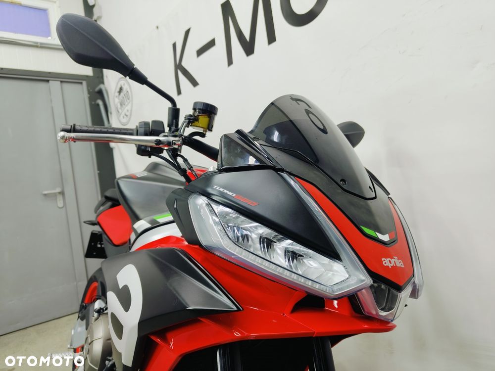 Aprilia Tuono - 5