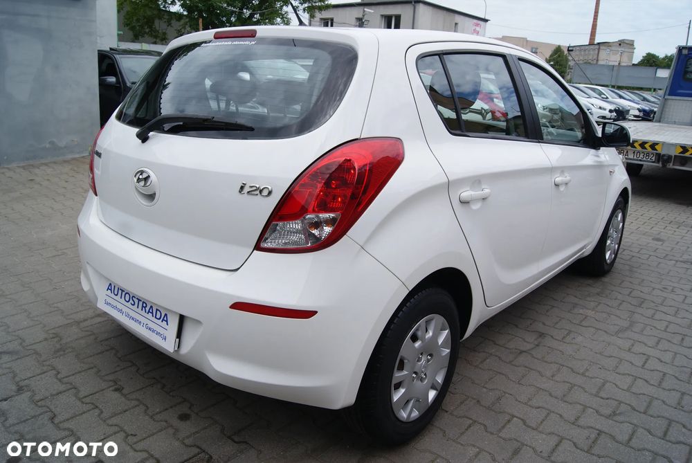 Hyundai i20 1.2 Star Edition - 5