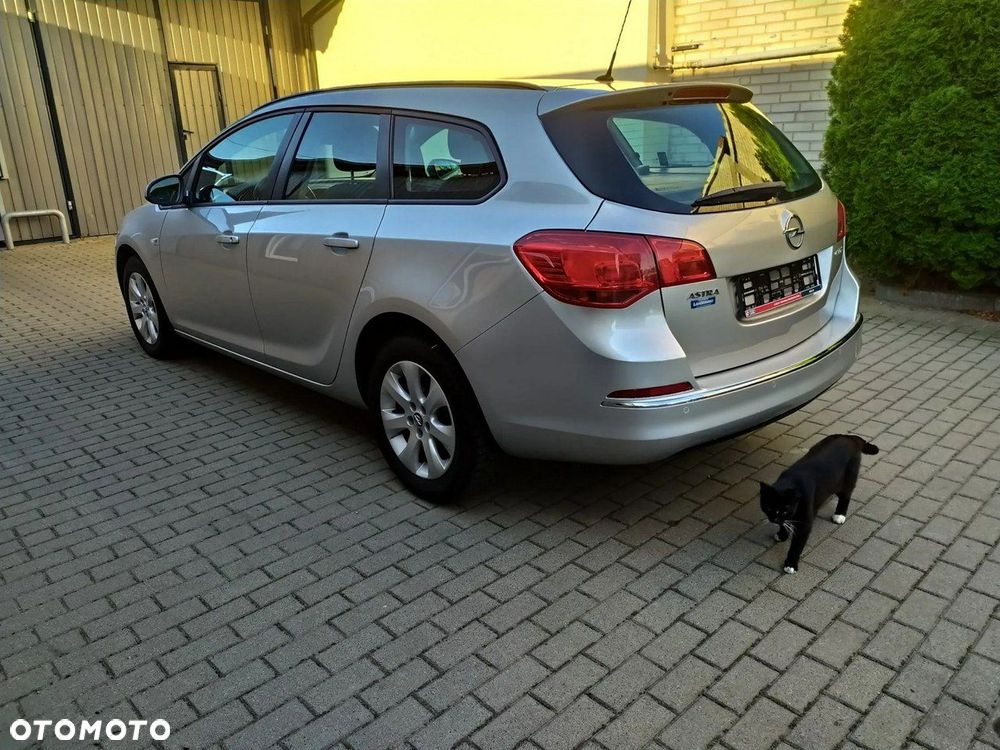 Opel Astra 1.4 Turbo Sports Tourer ecoFLEX Start/Stop Active - 5