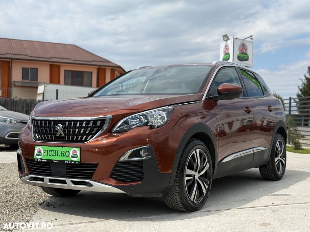 Peugeot 3008 BlueHDi 120 Stop & Start Business-Line - 1