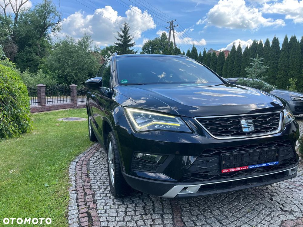 Seat Ateca 2.0 TDI 4Drive XCELLENCE - 2
