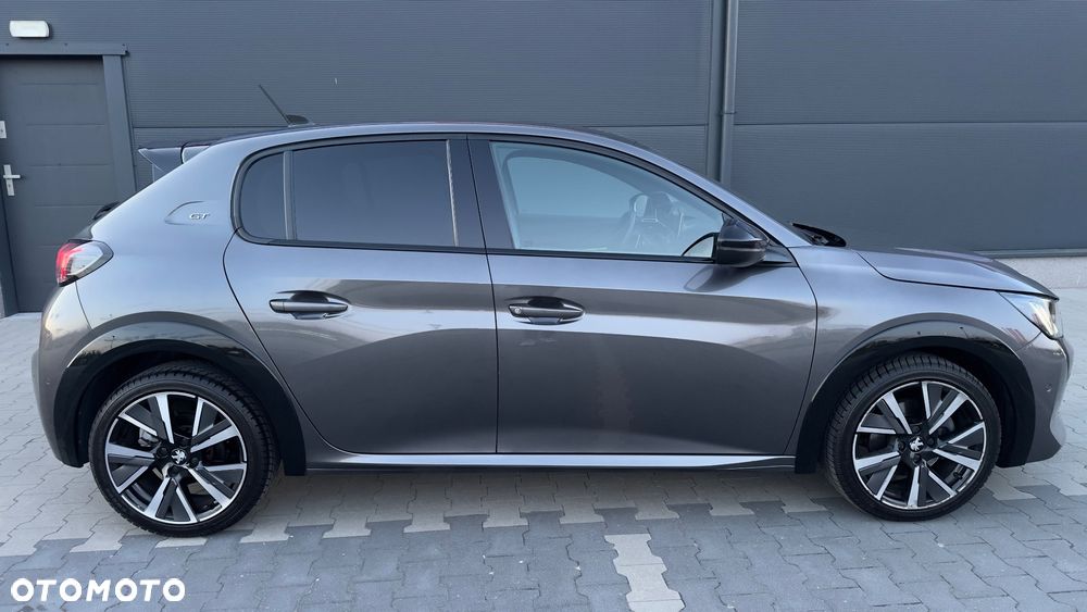 Peugeot 208 1.2 PureTech GT S&S EAT8 - 34