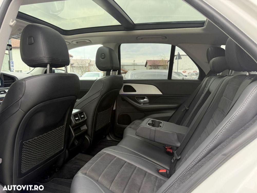 Mercedes-Benz GLE - 35