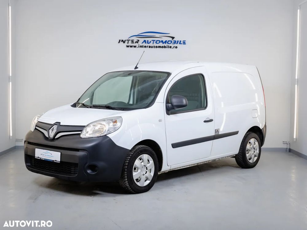 Renault Kangoo 1.5 Blue 80 Life - 1
