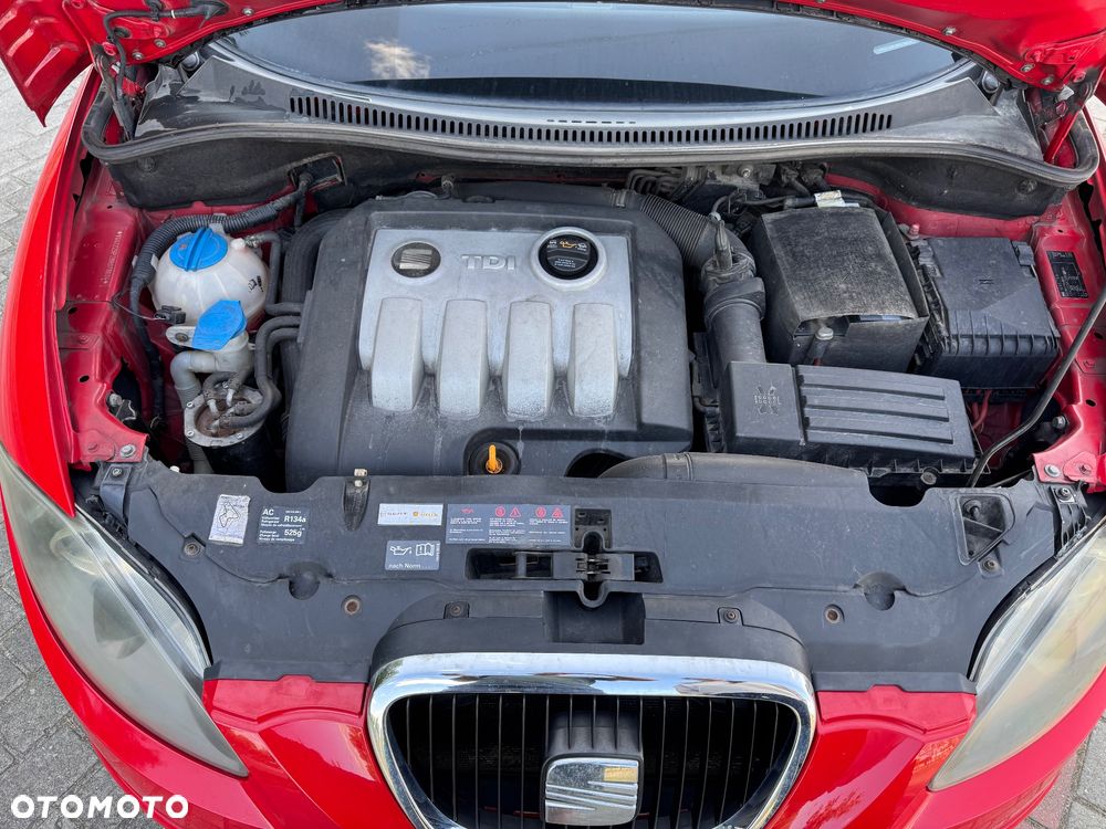 Seat Altea 1.9 TDI Reference - 9