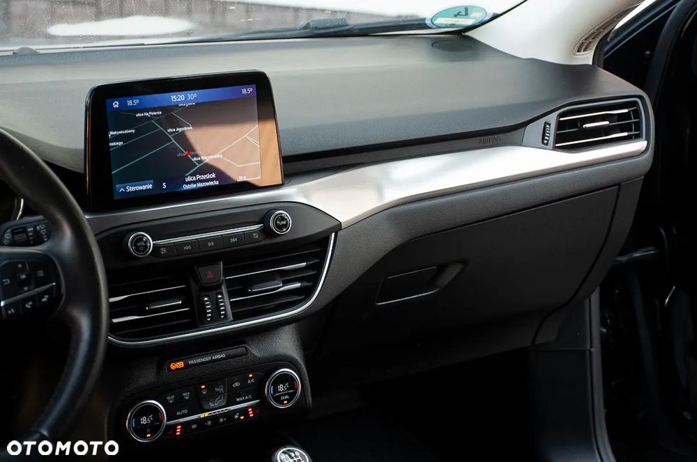 Ford Focus 1.5 EcoBlue Titanium - 35