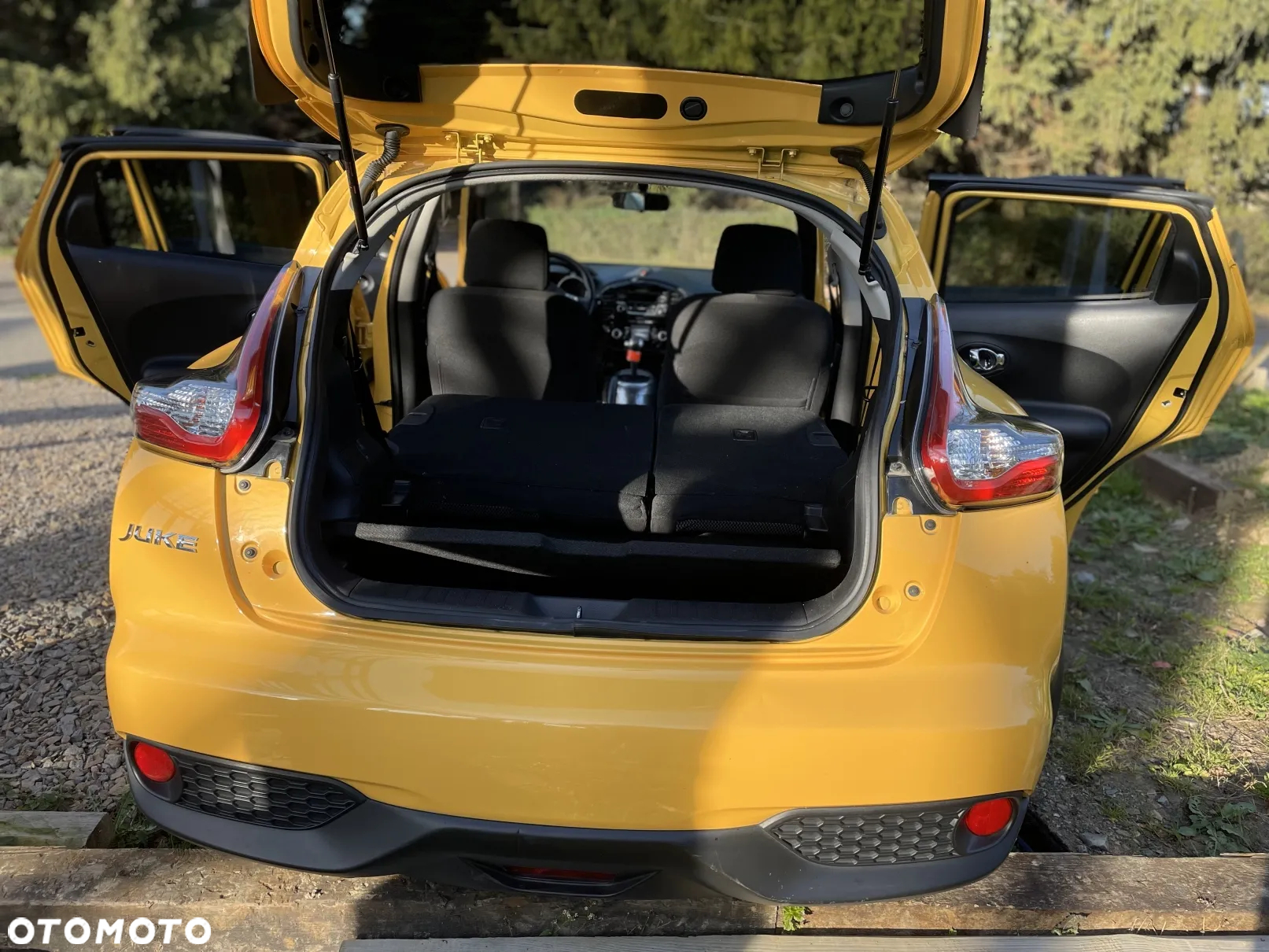 Nissan Juke 1.6 Visia Plus Xtronic - 6