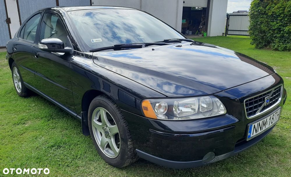 Volvo S60 - 2