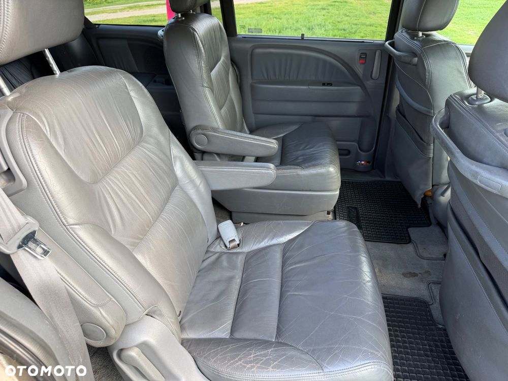Honda Odyssey 3.5 EX - 12