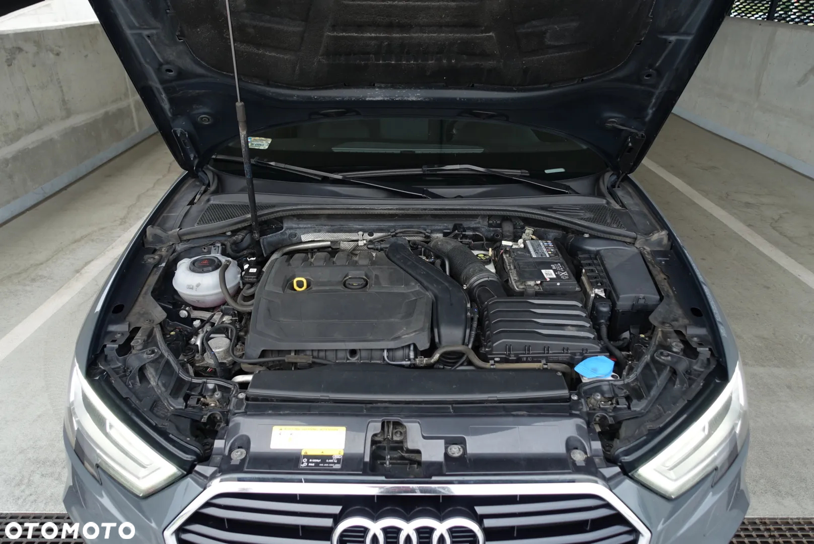 Audi A3 35 TFSI S tronic - 38