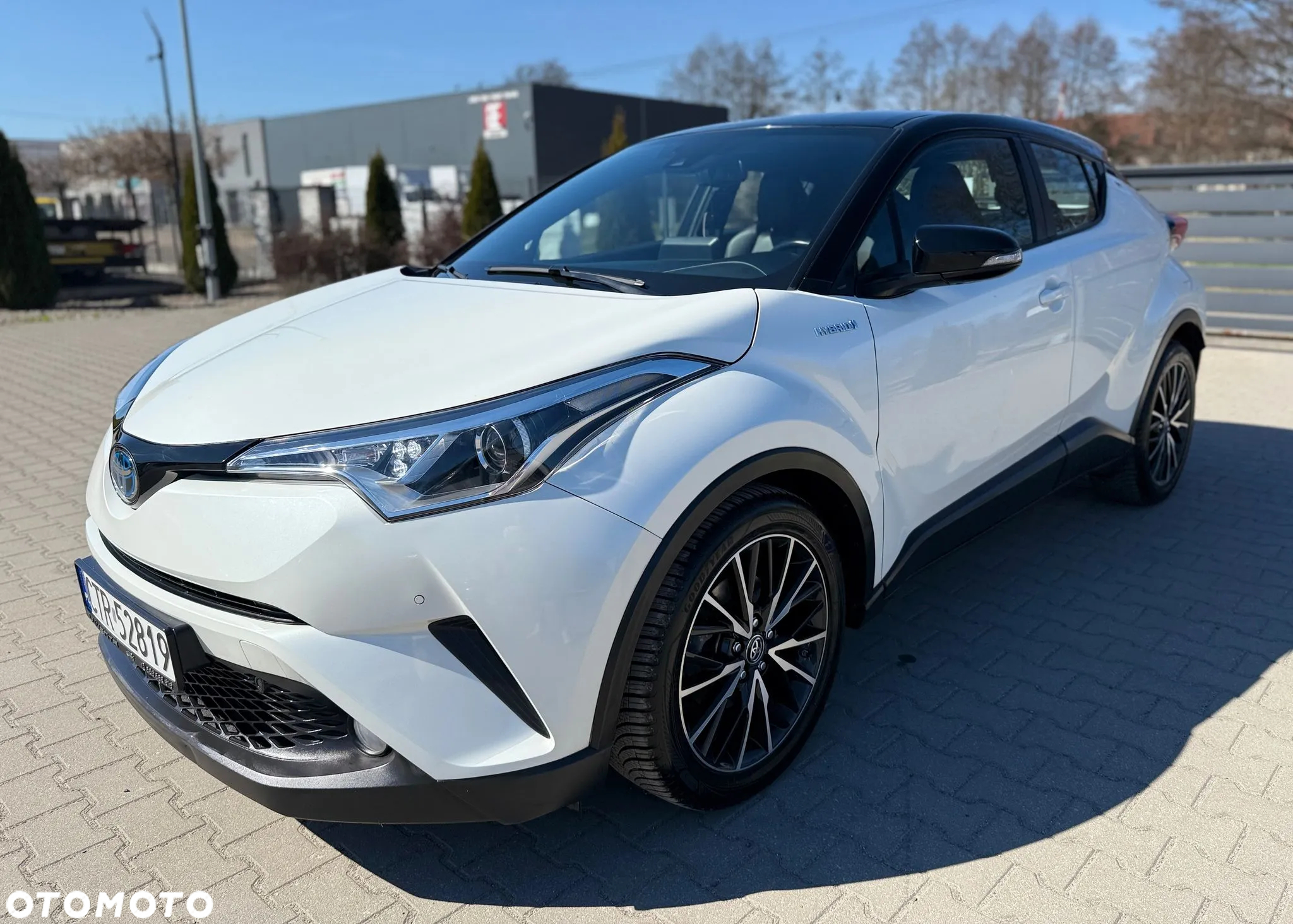 Toyota C-HR 1.8 Hybrid Executive - 3