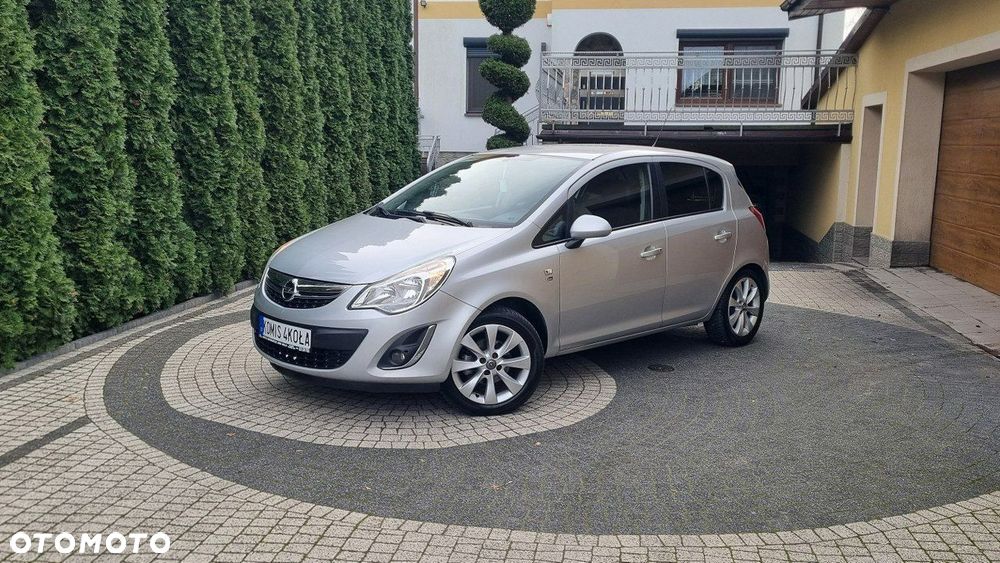Opel Corsa - 2