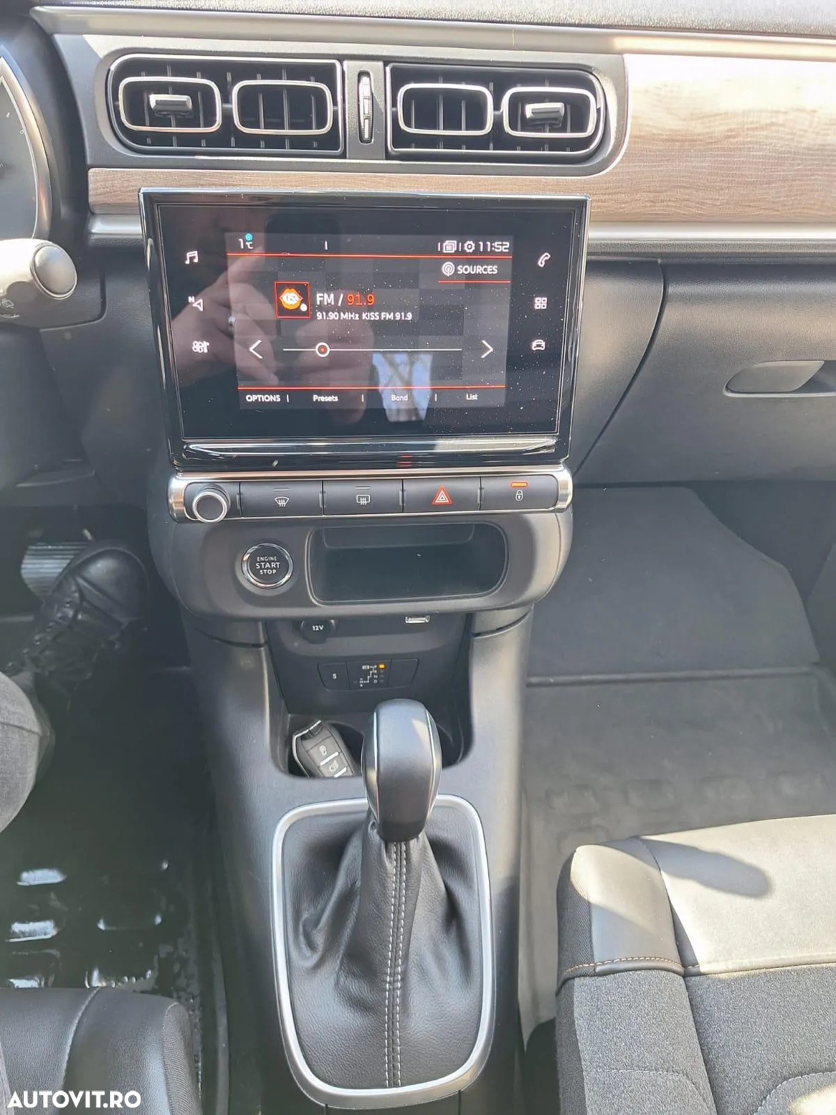 Citroën C3 1.2 PureTech S&S EAT6 Shine - 3