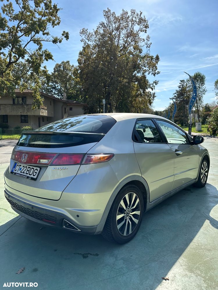 Honda Civic - 2