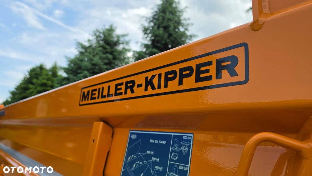 MAN 13.290///* 2021///* NOWY NIE UŻYWANY///* 4X4///* 3 STRONNY WYWROT///* MEILLER-KIPPER///* 14000KG///* STAN NOWY - 15