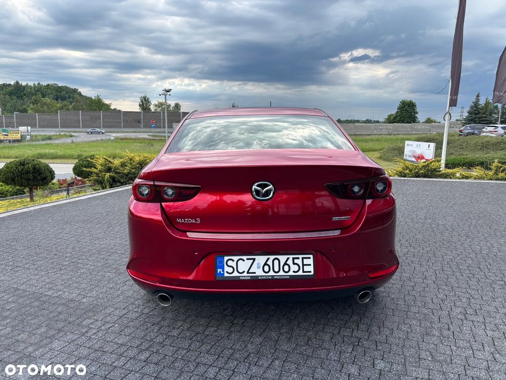 Mazda 3 2.0 mHEV Exclusive-Line - 6
