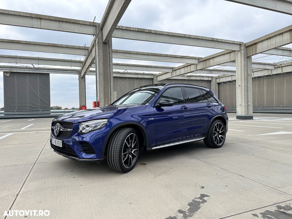 Mercedes-Benz GLC 43 AMG 4MATIC - 17