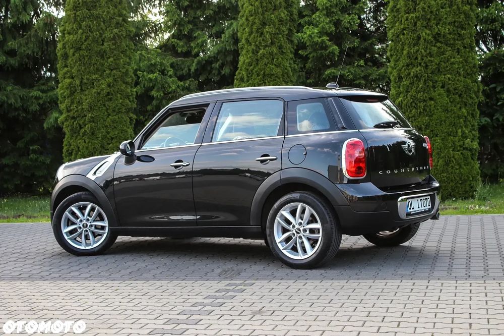 MINI Countryman Cooper SD - 8