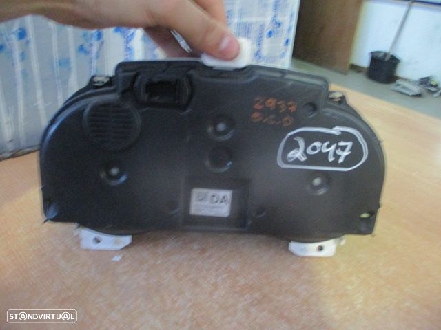 Quadrante 0013264273 OPEL CORSA D 2007 1.3Cdti 75Cv 5P CINZA KM/H  DIGITAL - 2