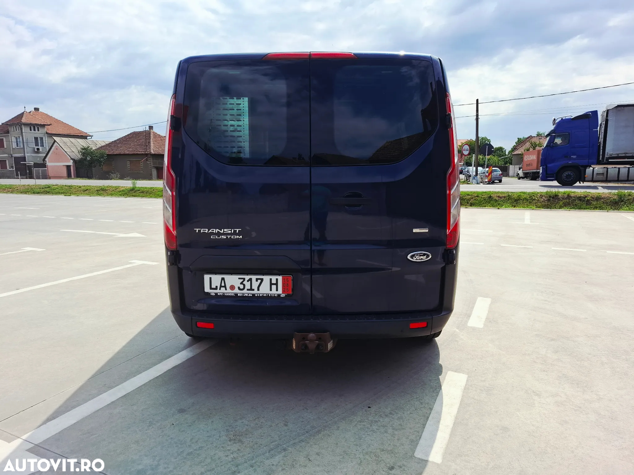 Ford Transit Custom 300 L1H2 VA Trend - 18