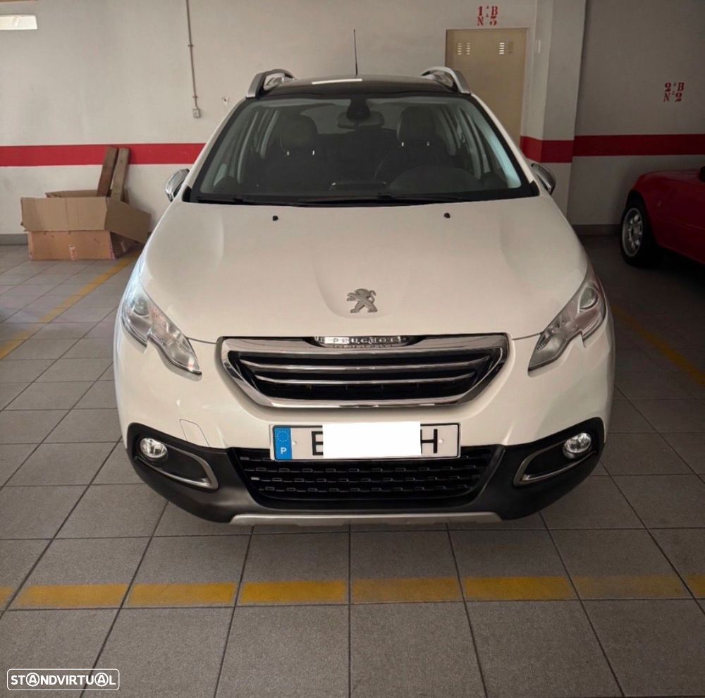 Peugeot 2008 PureTech 110 Stop&Start Allure - 2