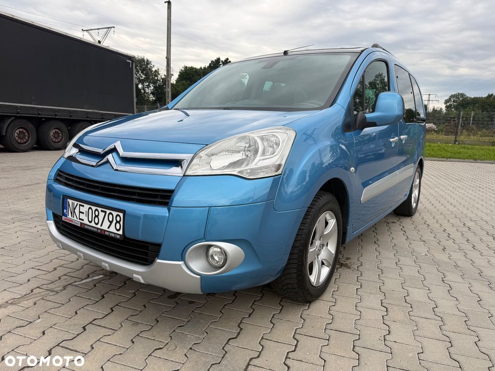Citroën Berlingo VTi 120 Multispace Exclusive - 4