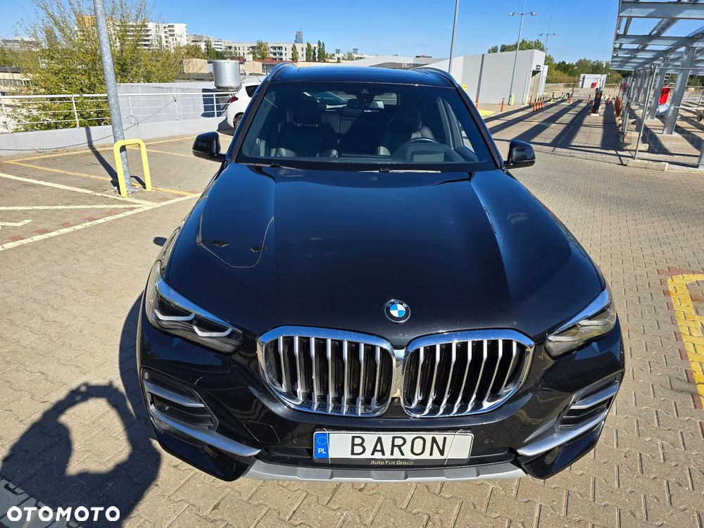 BMW X5 xDrive40i - 6