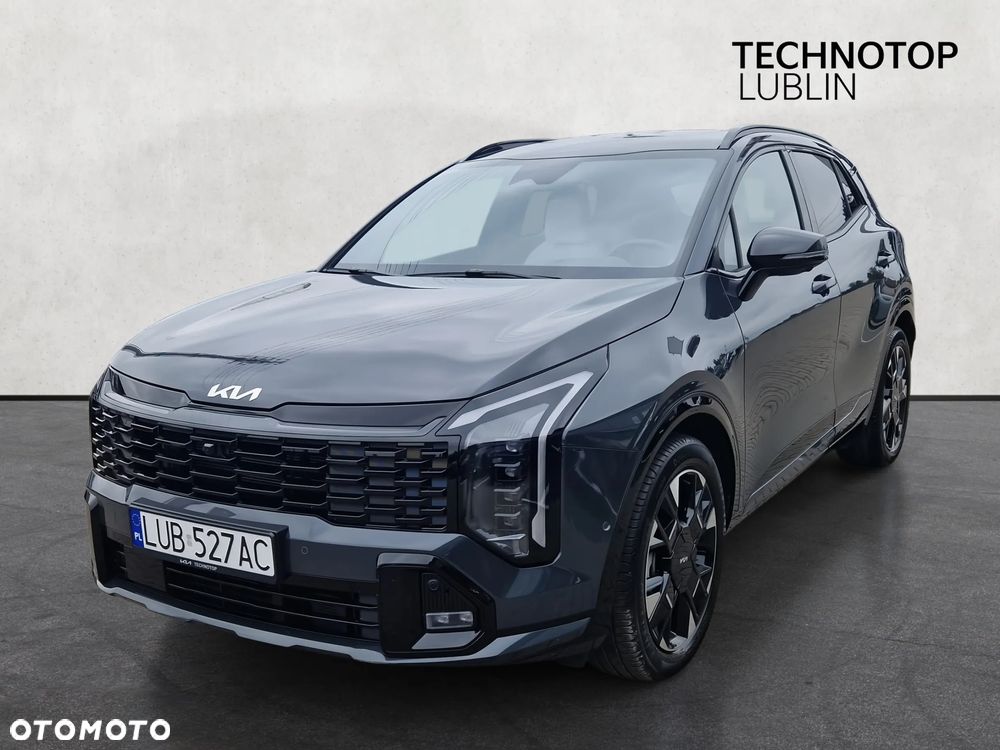 Kia Sportage 1.6 T-GDI HEV GT Line 2WD - 2