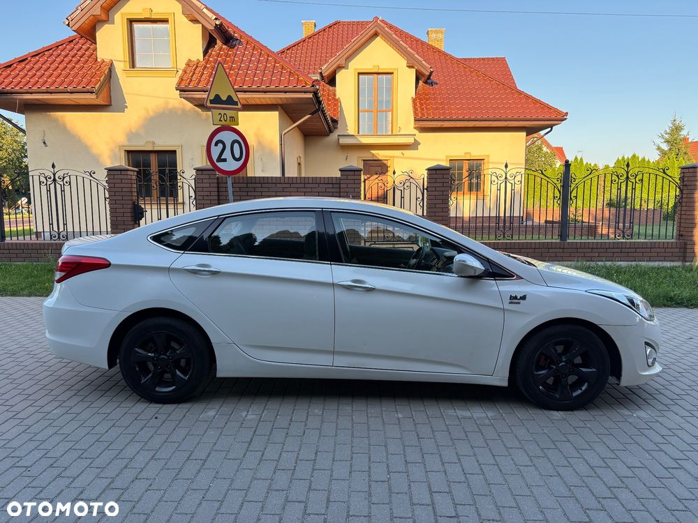 Hyundai i40 1.7 CRDi blue Style - 8