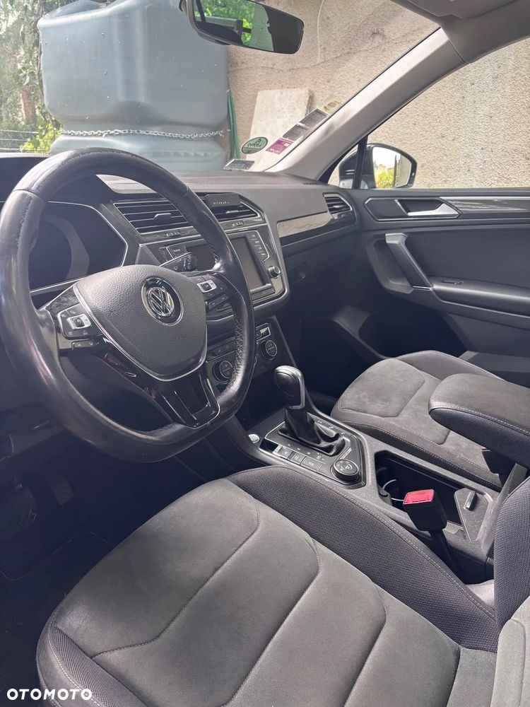 Volkswagen Tiguan 2.0 TDI BMT SCR 4Mot Highline DSG - 13