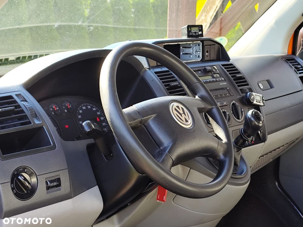 Volkswagen Transporter - 10