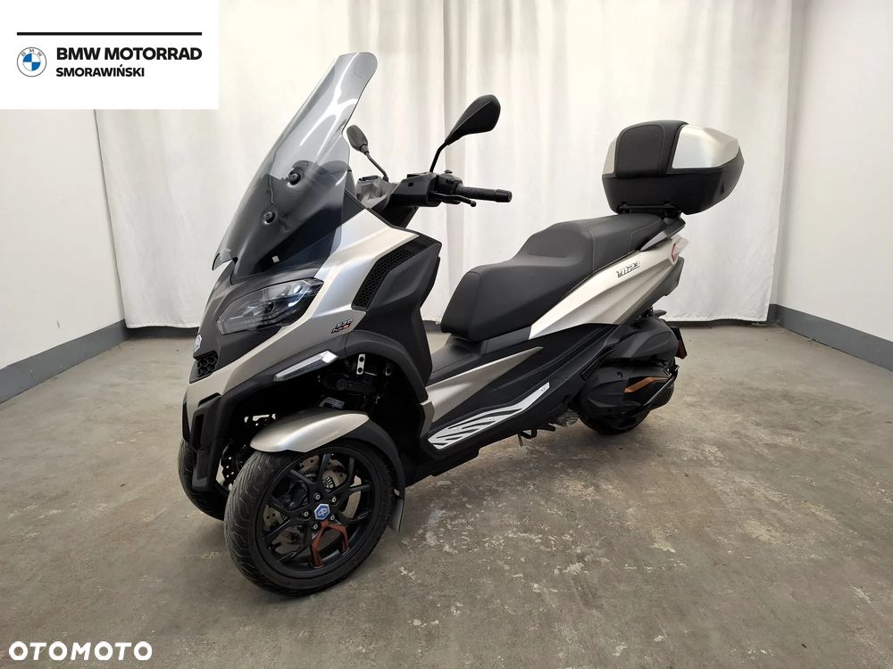 Piaggio MP-3 - 3