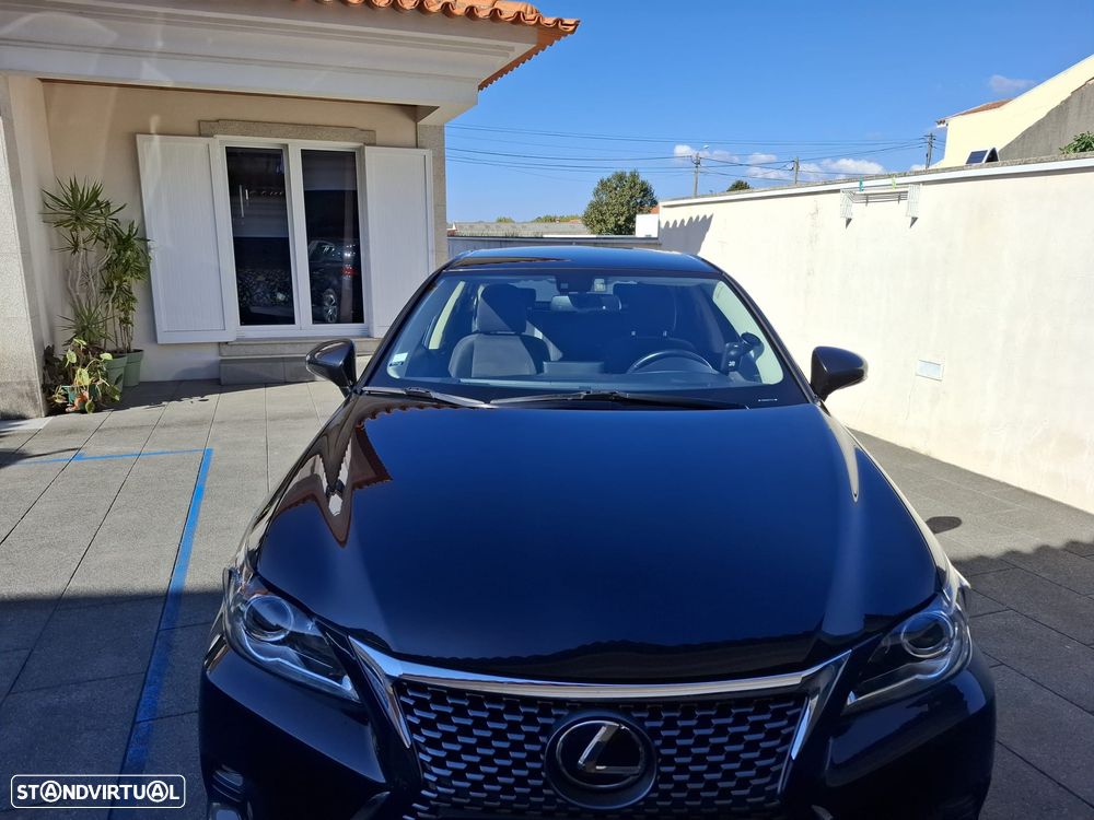 Lexus CT 200h Executive - 3