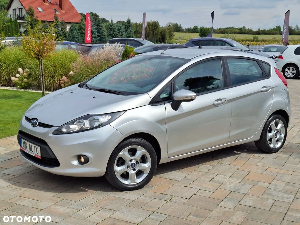Ford Fiesta 1.25 Viva - 7