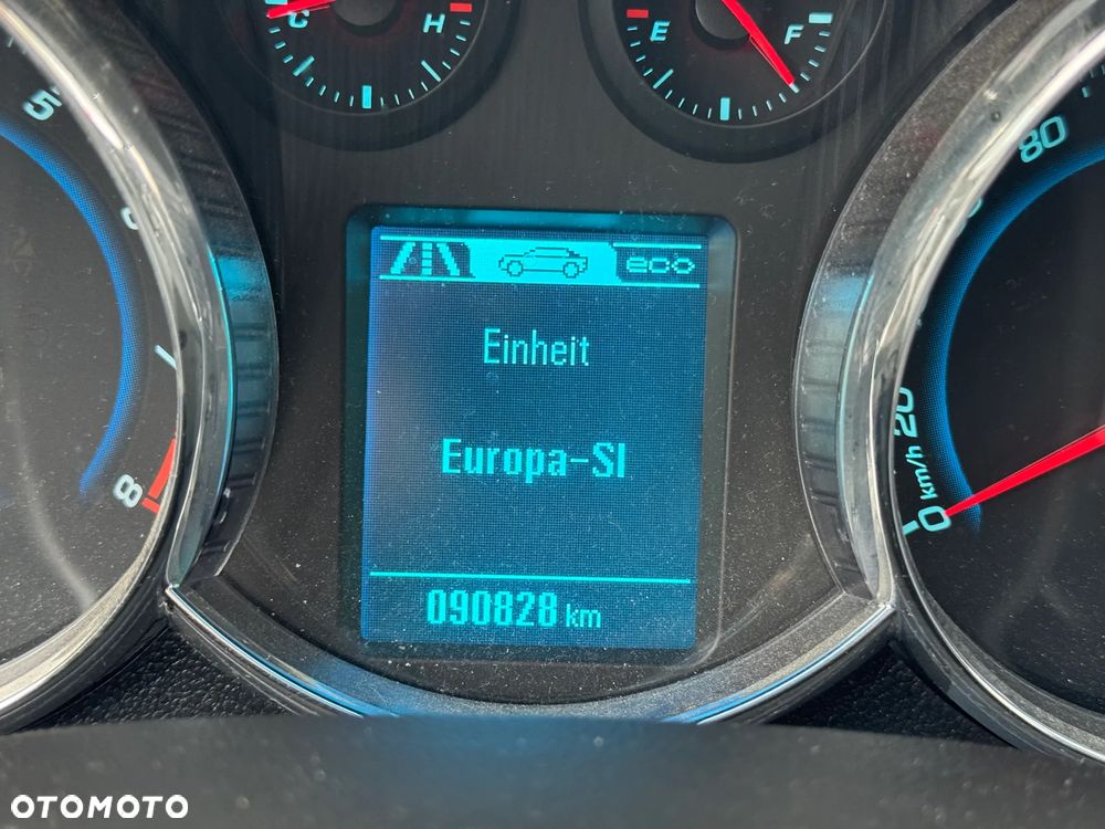 Chevrolet Cruze 1.4T LTZ+ - 33