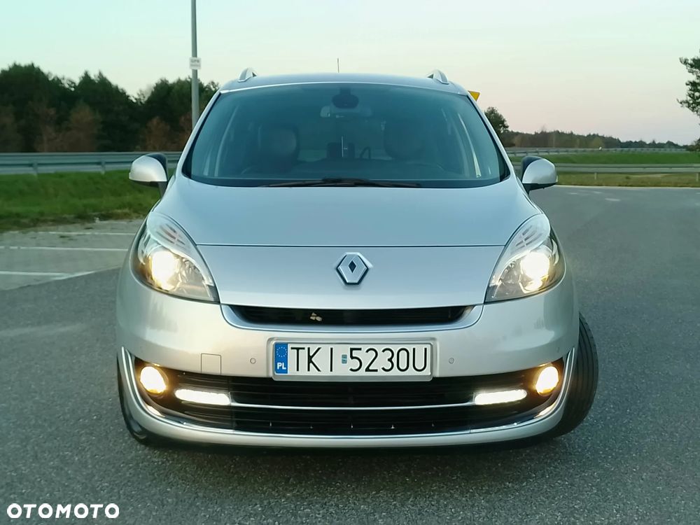 Renault Grand Scenic Energy dCi 110 S&S Bose Edition - 7