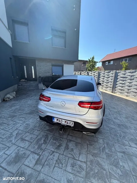 Mercedes-Benz GLC 250 d 4MATIC - 8