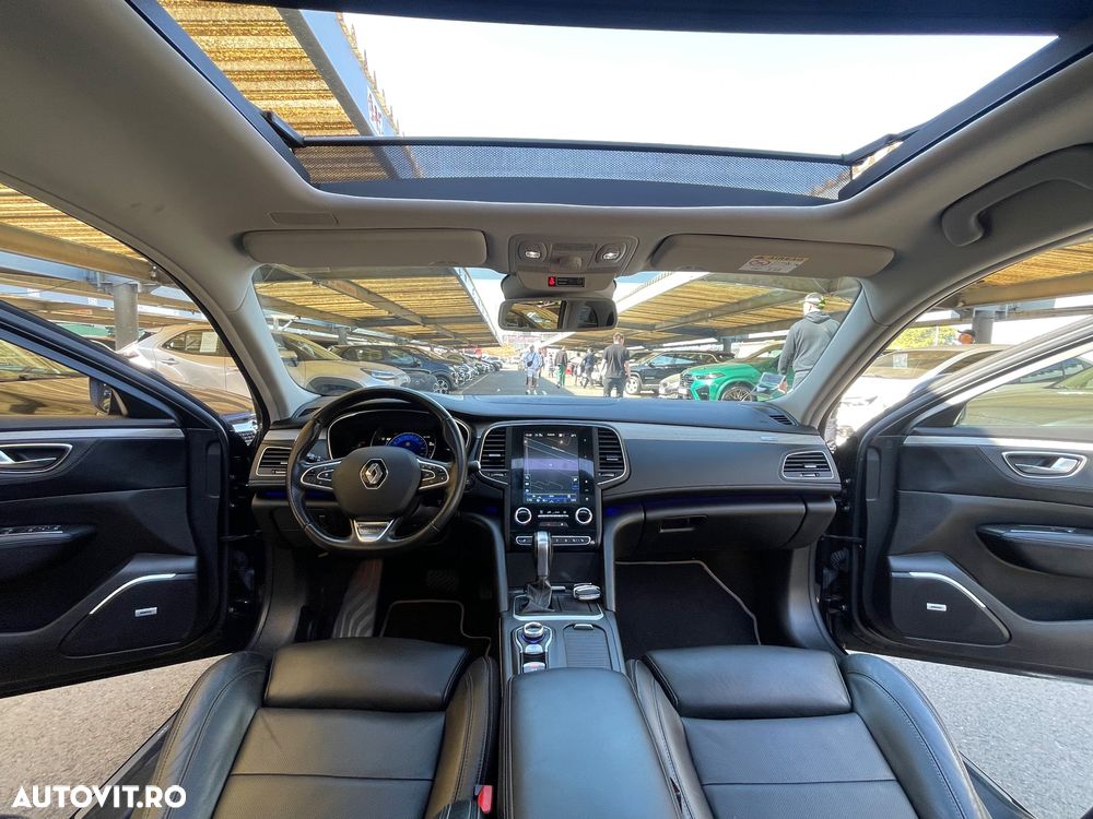 Renault Talisman Grandtour BLUE dCi 200 EDC INITIALE PARIS - 35