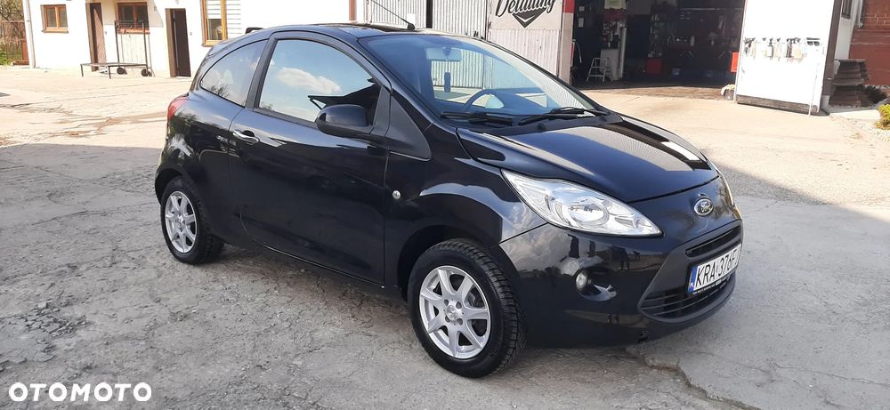 Ford KA - 23