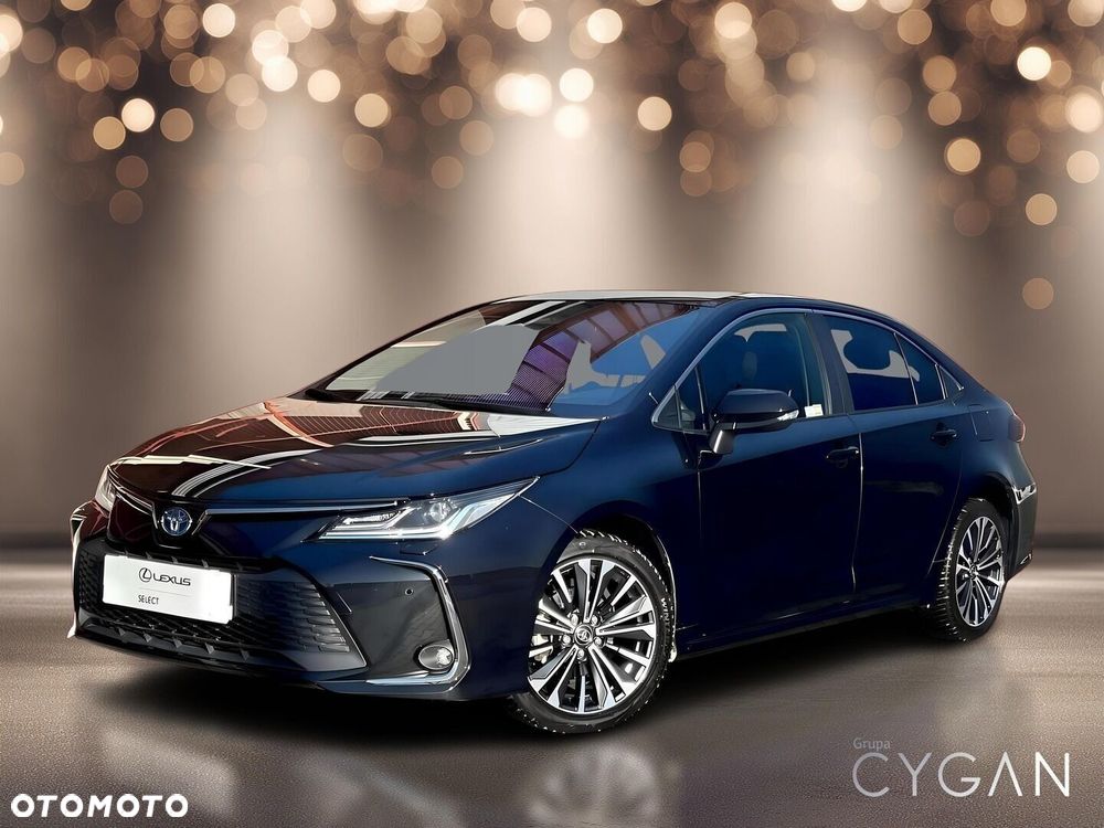Toyota Corolla 1.8 Hybrid Style - 2