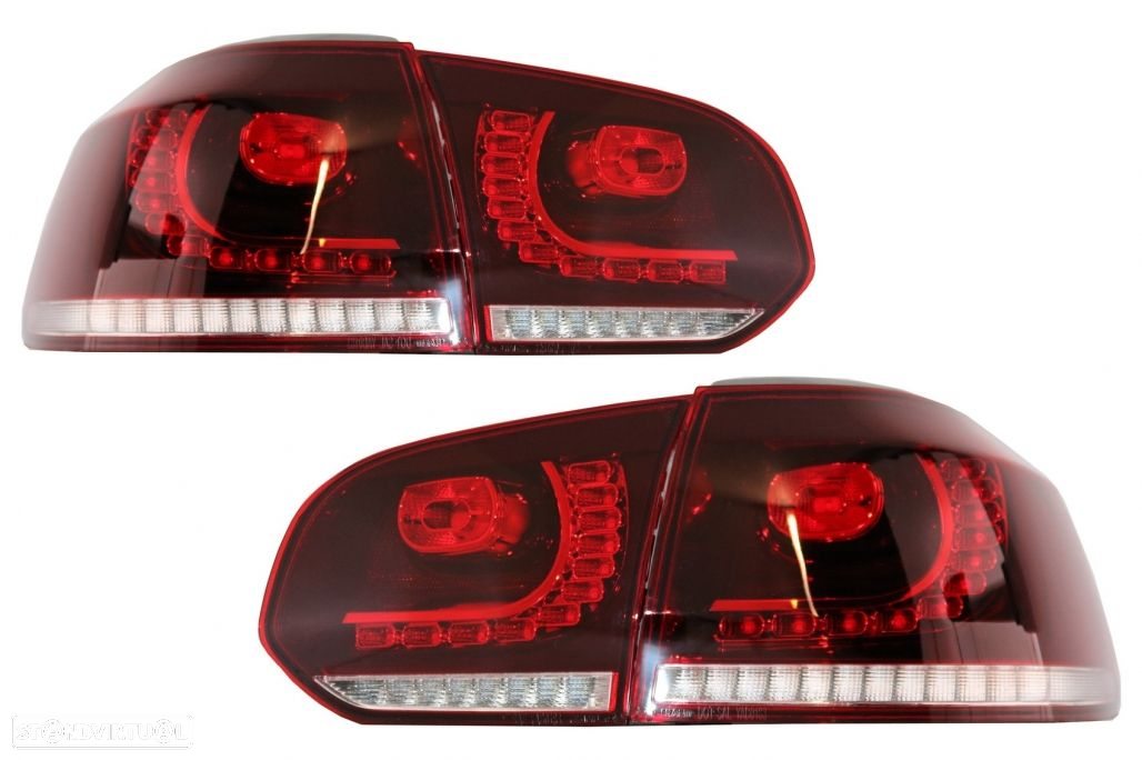 Farolins VW Golf 6 (2008 a 2012) - 6