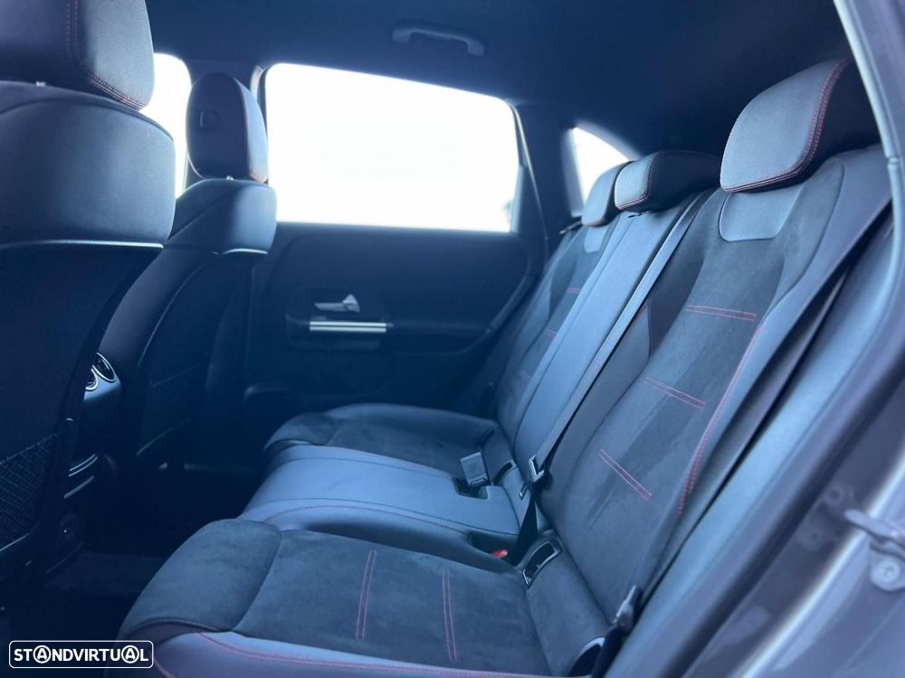 Mercedes-Benz B 200 AMG Line Aut. - 8