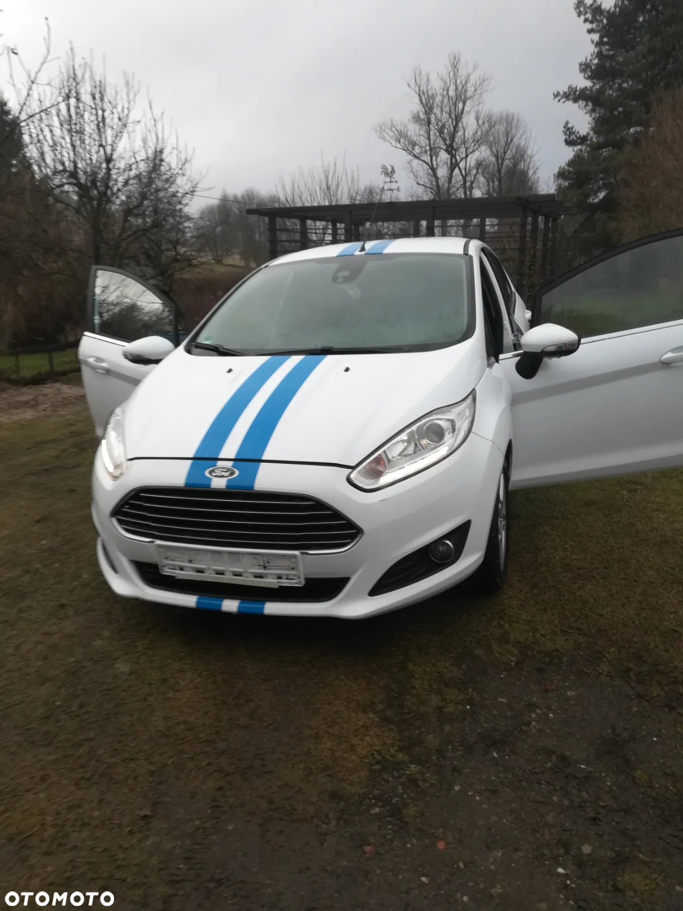 Ford Fiesta 1.0 EcoBoost Start-Stop Titanium - 7