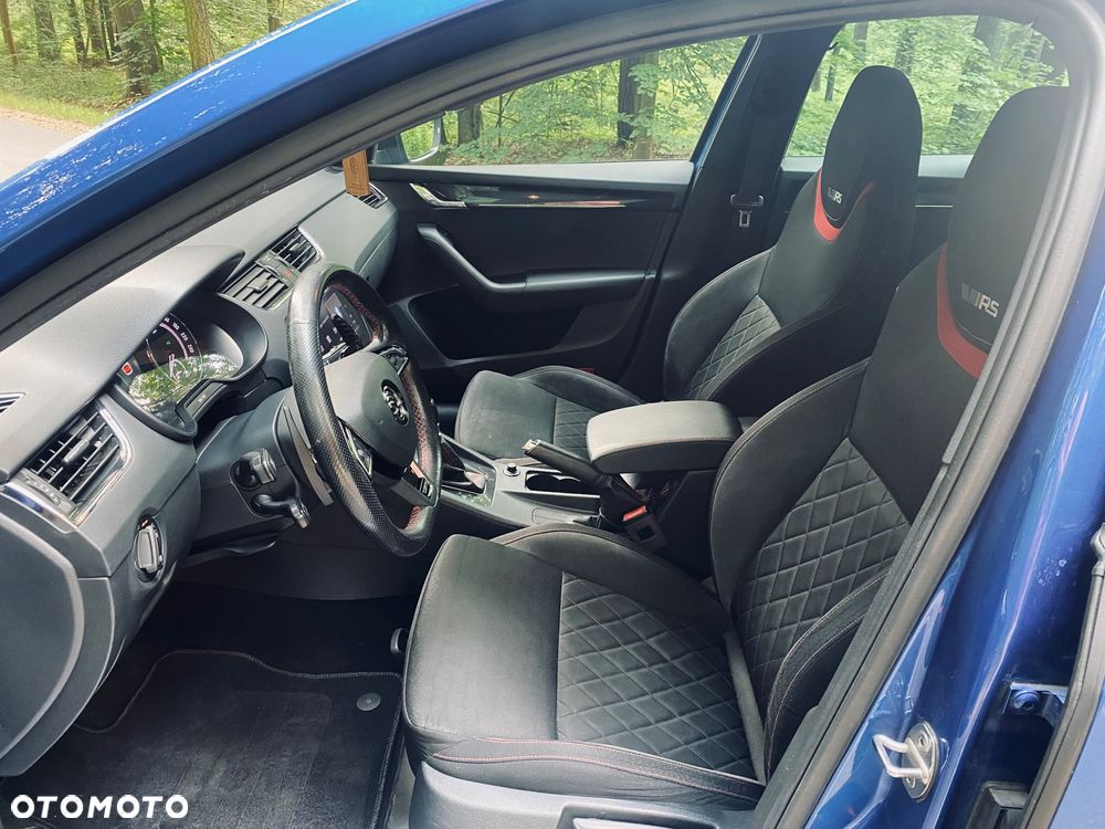 Skoda Octavia 2.0 TDI 4x4 RS DSG - 17